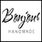 Bonjour Handmade Store Logo